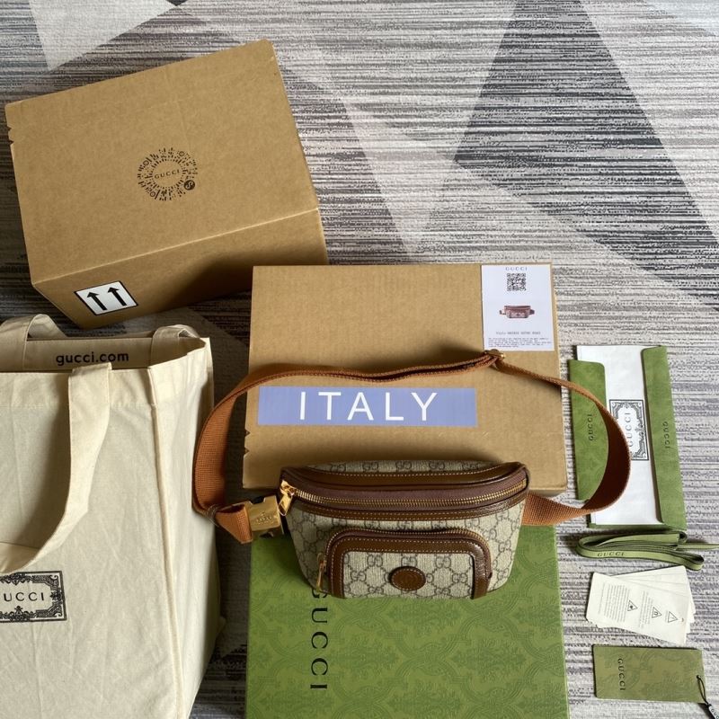 Gvc*1 waist chest packs